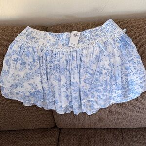 #Hollister #Flowy skort